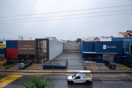 Vista da Sala de apartamento para alugar com 1 quarto, 59m² em Jardim Europa, Sorocaba