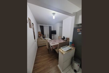 Apartamento para alugar com 2 quartos, 55m² em Jardim Olavo Bilac, São Bernardo do Campo