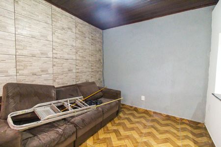 Sala de casa para alugar com 1 quarto, 50m² em Vila Cosmopolita, São Paulo