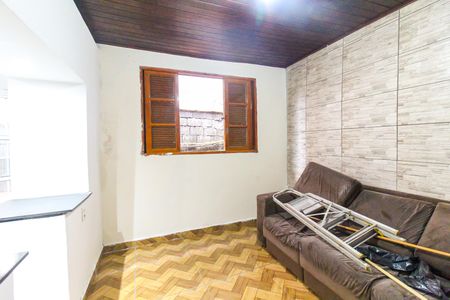 Sala de casa para alugar com 1 quarto, 50m² em Vila Cosmopolita, São Paulo
