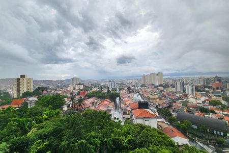 Vista de apartamento para alugar com 2 quartos, 62m² em Vila Damasio, São Bernardo do Campo