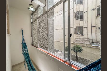Apartamento à venda com 2 quartos, 57m² em Catete, Rio de Janeiro