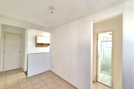 Sala de apartamento à venda com 2 quartos, 45m² em Vila Campos Sales, Campinas