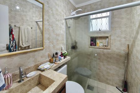 Banheiro de casa à venda com 2 quartos, 148m² em Loteamento Country Ville, Campinas