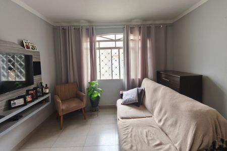 Sala de Estar de casa à venda com 2 quartos, 148m² em Loteamento Country Ville, Campinas