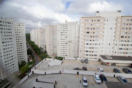 Vista da Sala de apartamento para alugar com 2 quartos, 43m² em Jardim Iris, São Paulo