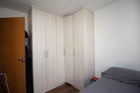 Quarto 1 de apartamento para alugar com 2 quartos, 43m² em Jardim Iris, São Paulo