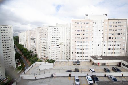 Vista do Quarto 1 de apartamento para alugar com 2 quartos, 43m² em Jardim Iris, São Paulo