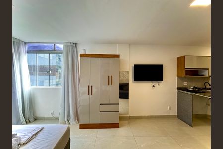Kitnet/Studio para alugar com 1 quarto, 30m² em Centro, Rio de Janeiro