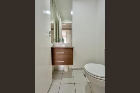 Lavabo de apartamento à venda com 3 quartos, 92m² em Jardim Carlos Gomes, Campinas