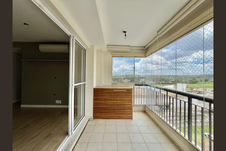 Sacada de apartamento à venda com 3 quartos, 92m² em Jardim Carlos Gomes, Campinas