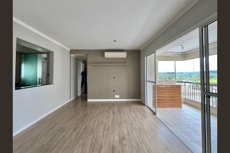 Sala de apartamento à venda com 3 quartos, 92m² em Jardim Carlos Gomes, Campinas