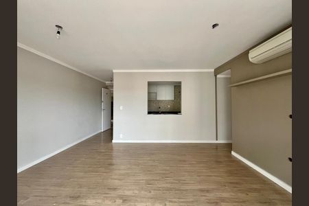Sala de apartamento à venda com 3 quartos, 92m² em Jardim Carlos Gomes, Campinas