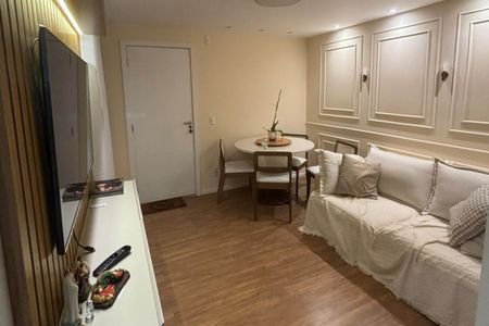 Sala de apartamento para alugar com 2 quartos, 249m² em Parque Equitativa, Duque de Caxias
