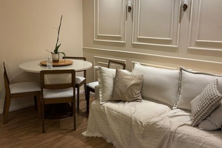 Sala de apartamento para alugar com 2 quartos, 249m² em Parque Equitativa, Duque de Caxias