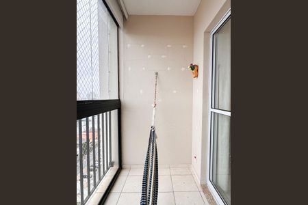 Sacada de apartamento à venda com 2 quartos, 72m² em Centro, São Bernardo do Campo