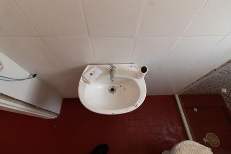 BANHEIRO de apartamento para alugar com 1 quarto, 60m² em Parque Brasília, Campinas