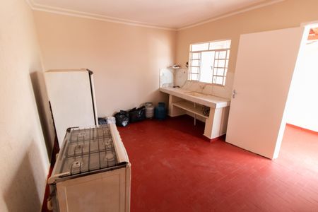 COZINHA de apartamento para alugar com 1 quarto, 60m² em Parque Brasília, Campinas