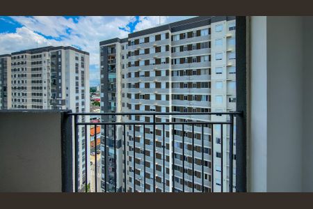 Varanda da Sala de apartamento à venda com 3 quartos, 53m² em Socorro, São Paulo