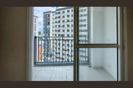 Varanda da Sala de apartamento à venda com 3 quartos, 53m² em Socorro, São Paulo
