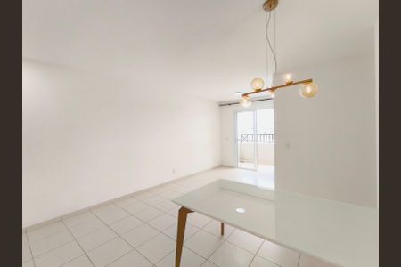 Sala de apartamento à venda com 3 quartos, 83m² em Jardim Carlos Gomes, Jundiaí