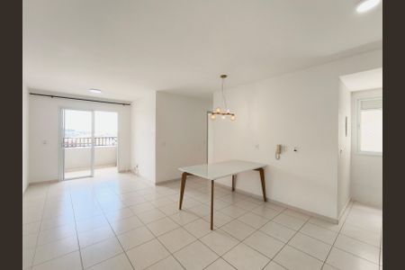 Sala de apartamento à venda com 3 quartos, 83m² em Jardim Carlos Gomes, Jundiaí