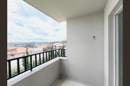 Sala de apartamento à venda com 3 quartos, 83m² em Jardim Carlos Gomes, Jundiaí