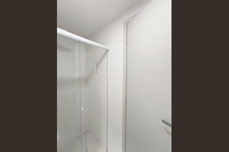 Banheiro da Suíte de apartamento à venda com 3 quartos, 83m² em Jardim Carlos Gomes, Jundiaí