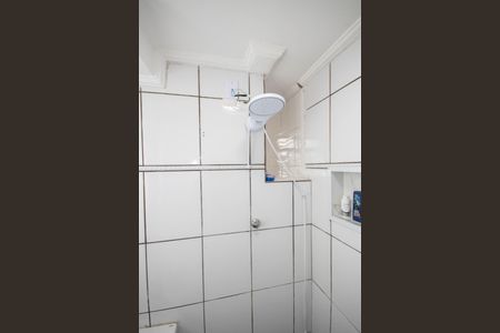 Banheiro de apartamento à venda com 2 quartos, 57m² em Jardim Julieta, São Paulo