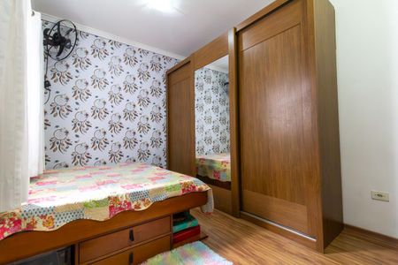 Quarto de apartamento à venda com 1 quarto, 38m² em Jardim Lisboa, São Paulo