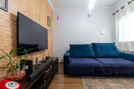 Sala de apartamento à venda com 1 quarto, 38m² em Jardim Lisboa, São Paulo