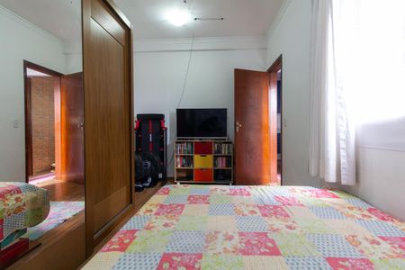 Quarto de apartamento à venda com 1 quarto, 38m² em Jardim Lisboa, São Paulo