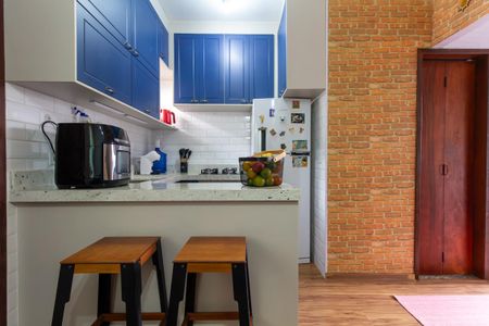 Sala de apartamento à venda com 1 quarto, 38m² em Jardim Lisboa, São Paulo