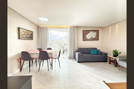 Apartamento à venda com 3 quartos, 75m² em Silveira, Belo Horizonte