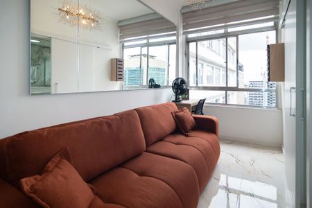 Kitnet/Studio para alugar com 0 quarto, 38m² em Jardins, São Paulo