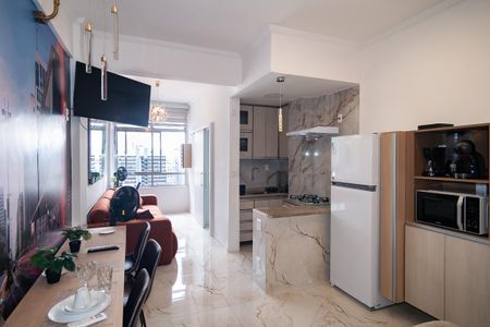 Kitnet/Studio para alugar com 0 quarto, 38m² em Jardins, São Paulo