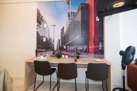 Kitnet/Studio para alugar com 0 quarto, 38m² em Jardins, São Paulo