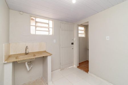 Studio de casa para alugar com 1 quarto, 8m² em Vila Paiva, São Paulo