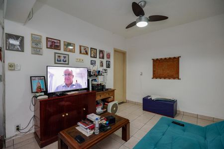 Sala de casa à venda com 3 quartos, 131m² em Chácara Agrindus, Taboão da Serra