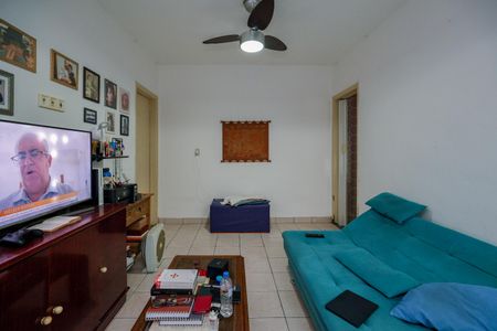 Sala de casa à venda com 3 quartos, 131m² em Chácara Agrindus, Taboão da Serra