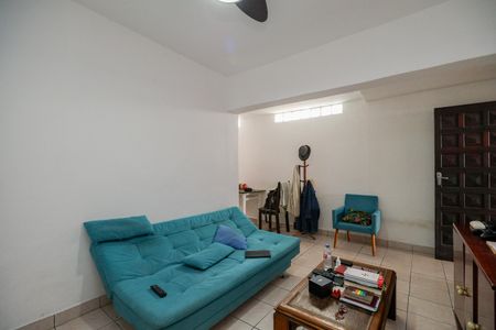 Sala de casa à venda com 3 quartos, 131m² em Chácara Agrindus, Taboão da Serra