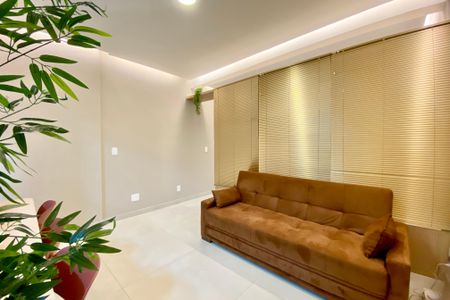 Sala de apartamento para alugar com 1 quarto, 42m² em Copacabana, Rio de Janeiro