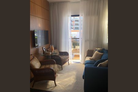 Apartamento para alugar com 2 quartos, 70m² em Vila Oliveira, Mogi das Cruzes