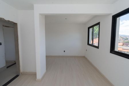 Suíte de apartamento à venda com 2 quartos, 119m² em Riacho das Pedras, Contagem