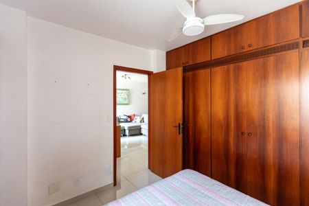 Suíte 1 de apartamento à venda com 3 quartos, 97m² em Botafogo, Campinas