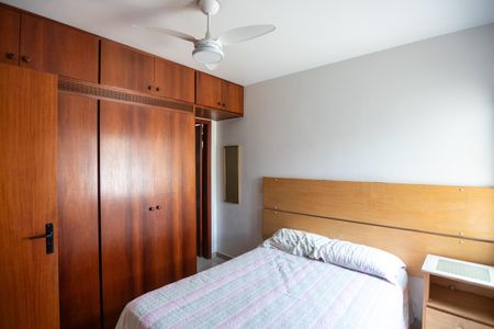 Suíte 1 de apartamento à venda com 3 quartos, 97m² em Botafogo, Campinas