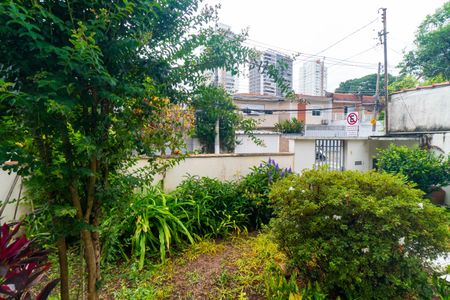 Vista da Sala de casa para alugar com 3 quartos, 377m² em Vila Nova Caledonia, São Paulo