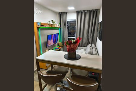 Sala de apartamento para alugar com 2 quartos, 36m² em Vila Guilhermina, São Paulo