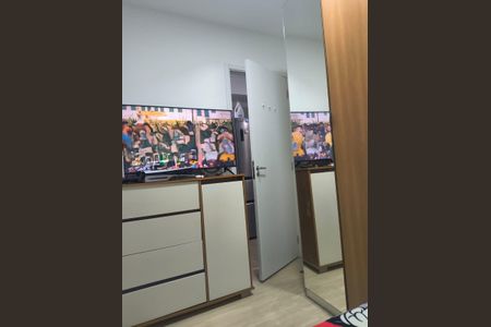 Quarto de apartamento para alugar com 2 quartos, 36m² em Vila Guilhermina, São Paulo