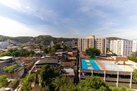 Vista do Quarto 1 de apartamento à venda com 2 quartos, 55m² em Fonseca, Niterói